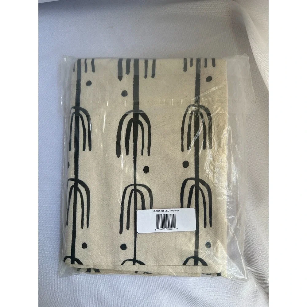 NWT 2 Little Korboose SAGUARO FLOUR SACK TEA TOWELS 28